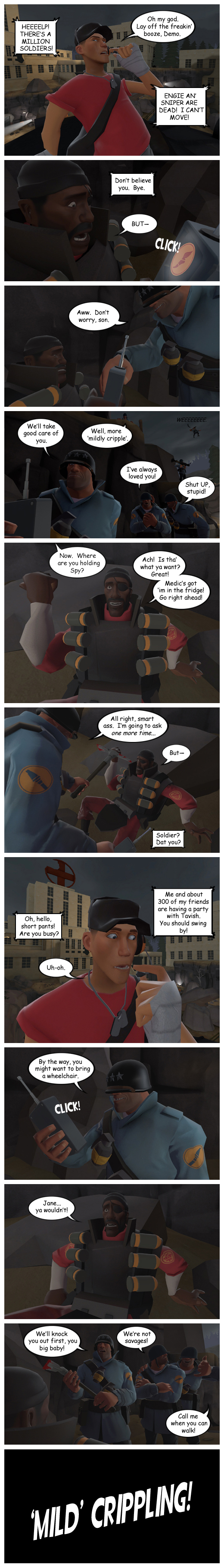 TF2: The Clone Wars 3