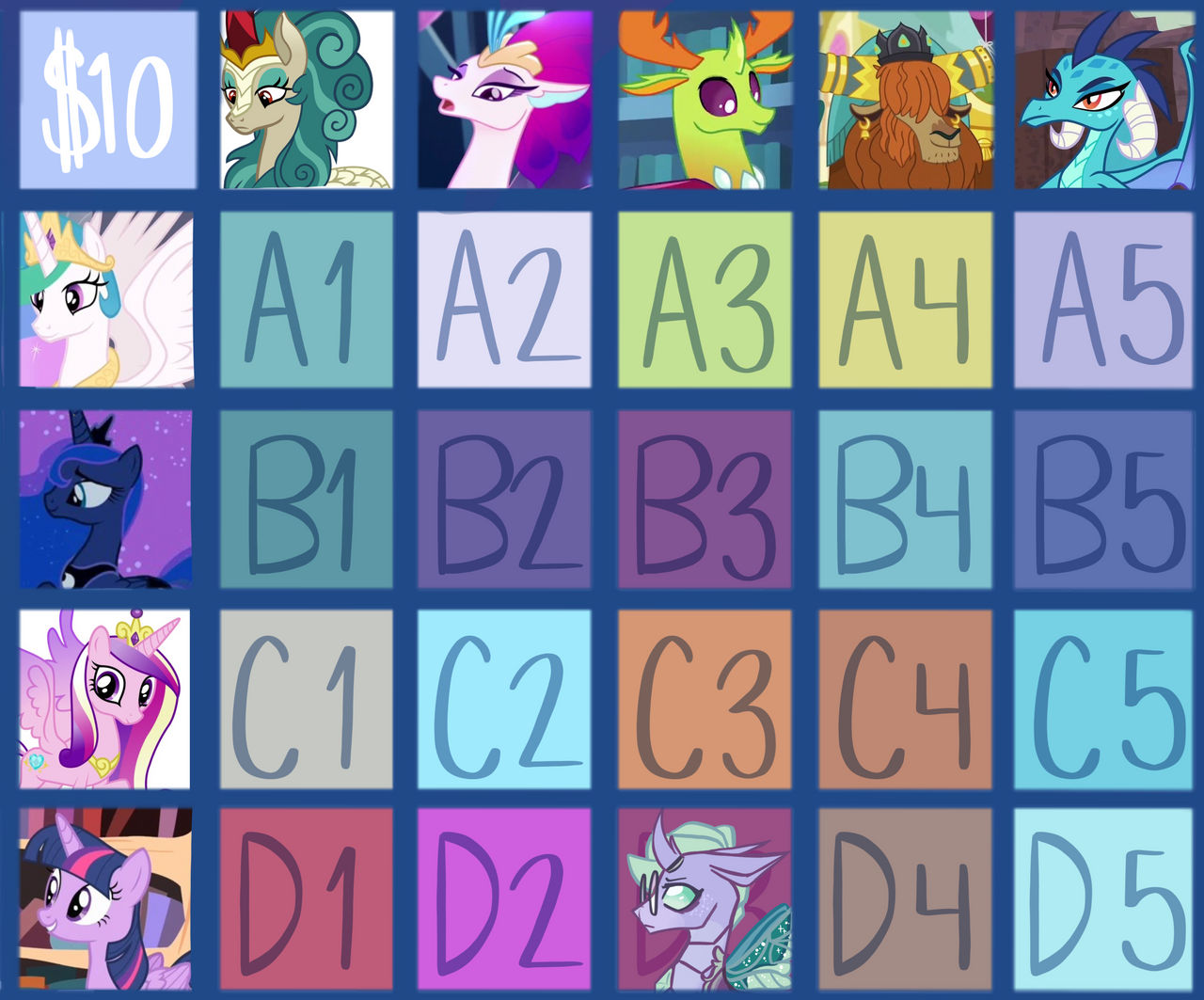 D4 Grid Adopt - Reformed Matrix by PinsEtNeedles on DeviantArt