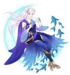 The Soul Sorceress