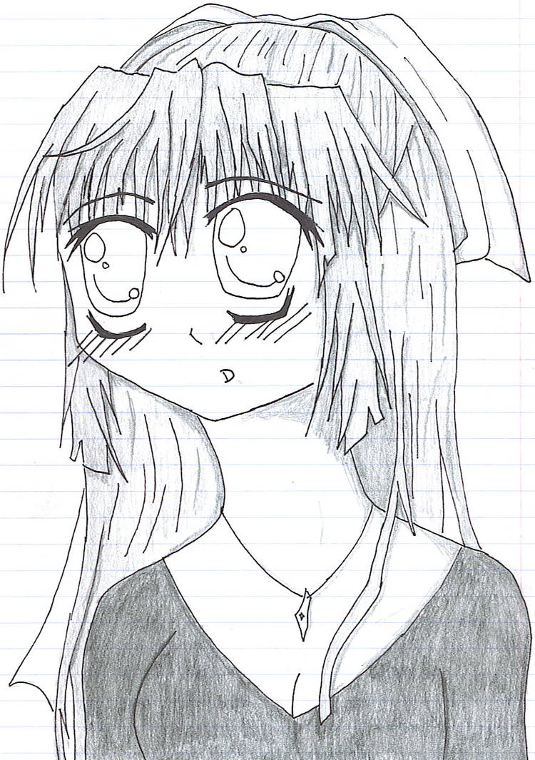 Suprised? Diff. Drawing style by justadoglover on DeviantArt