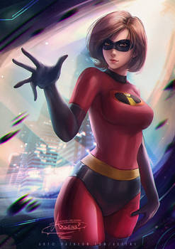 Elastigirl