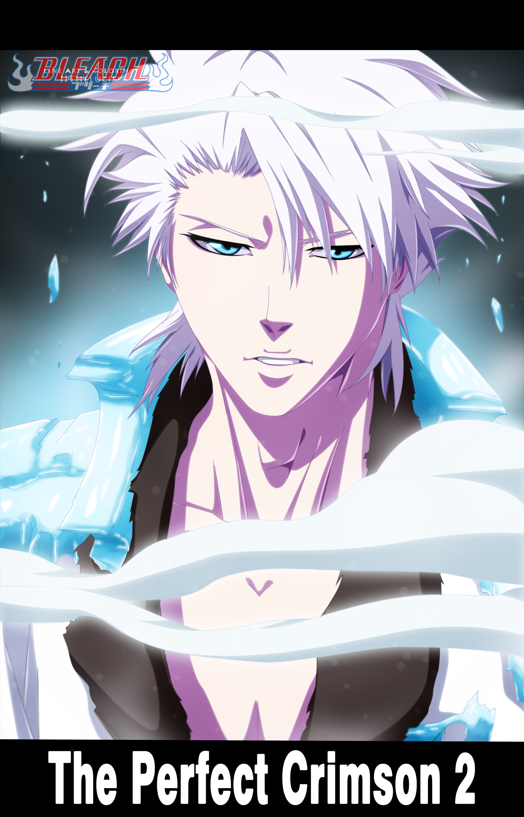 Bleach 671 Hitsugaya By Iitheluciferii On Deviantart Bleach 671 Hitsugaya By Iitheluciferii On Deviantart