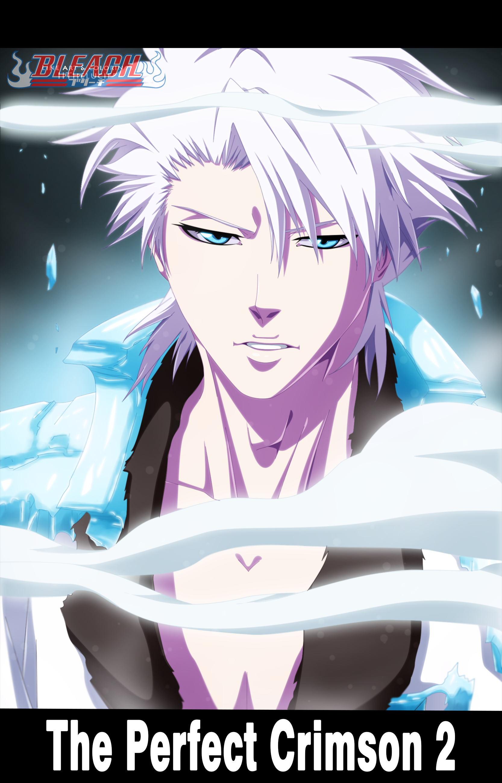 Bleach 671 Hitsugaya By Iitheluciferii On Deviantart