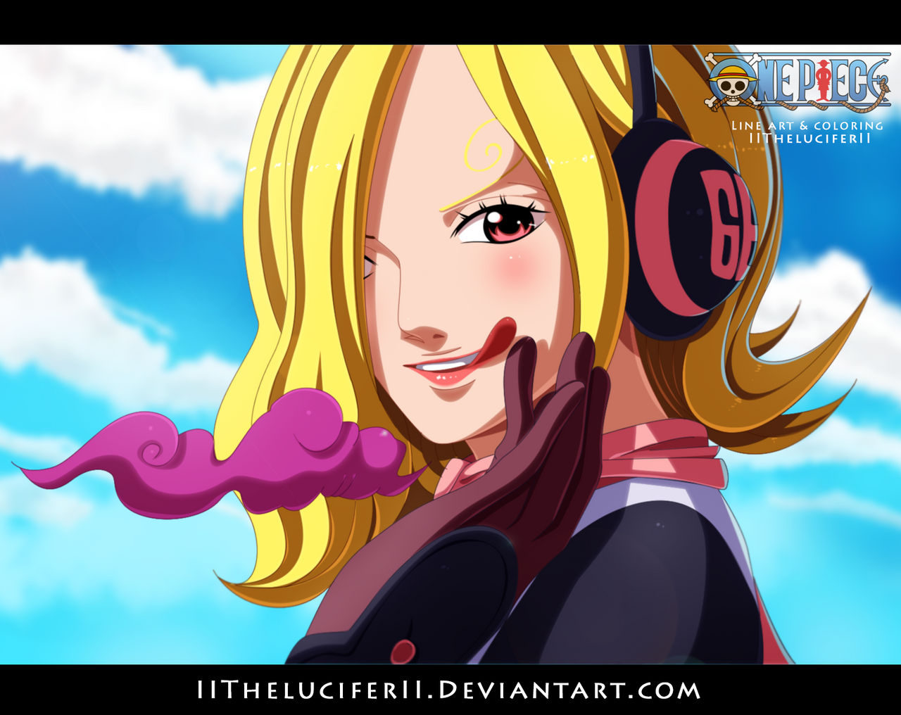 One Piece 6 Poison Pink By Iitheluciferii On Deviantart One Piece 6 Poison Pink By Iitheluciferii On Deviantart