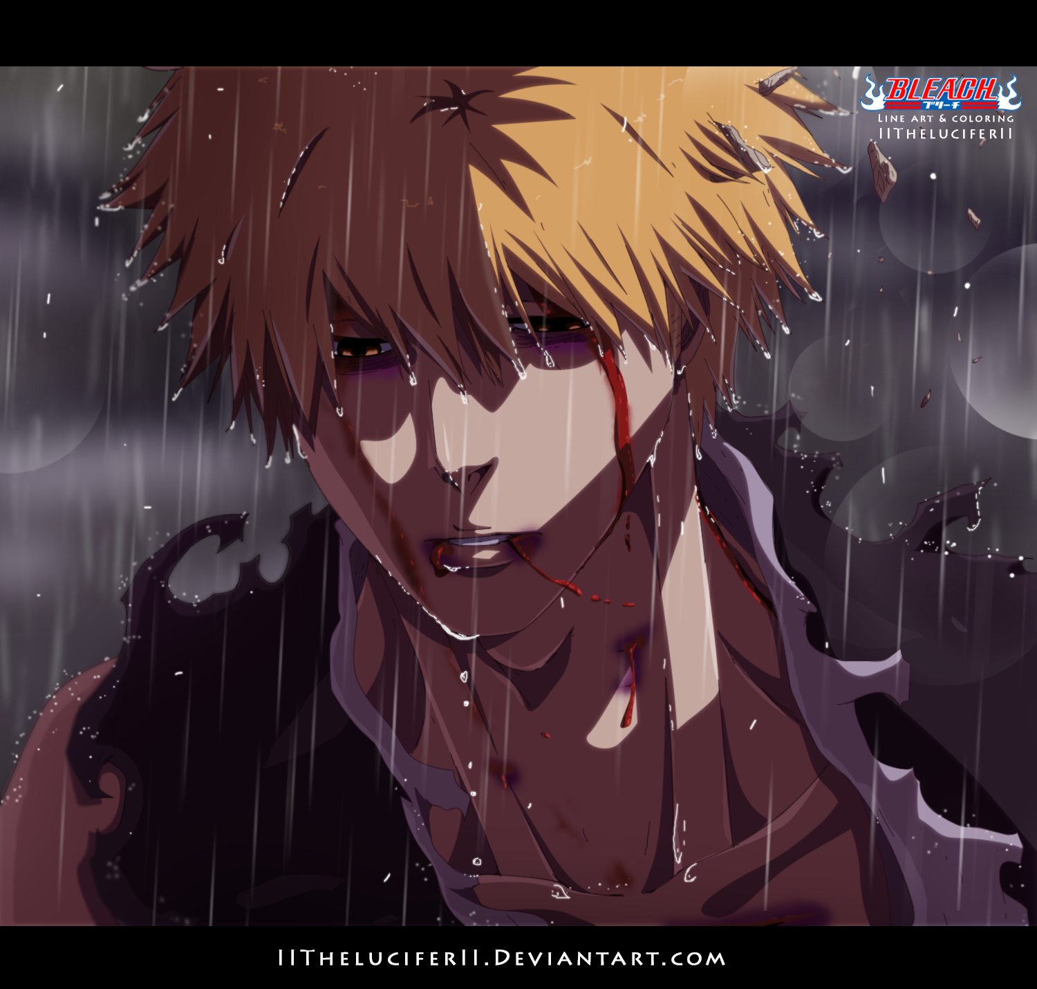 The End 2 |Bleach 680 |