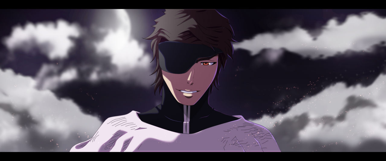 Aizen Aut Aizen - Commission by IITheLuciferII on DeviantArt