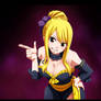 Lucy I Fairy Tail