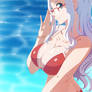 Mirajane Bikini - Fairy Tail