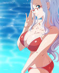 Mirajane Bikini - Fairy Tail