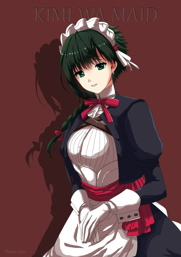 Kimi wa Maid-sama by IITheLuciferII on DeviantArt