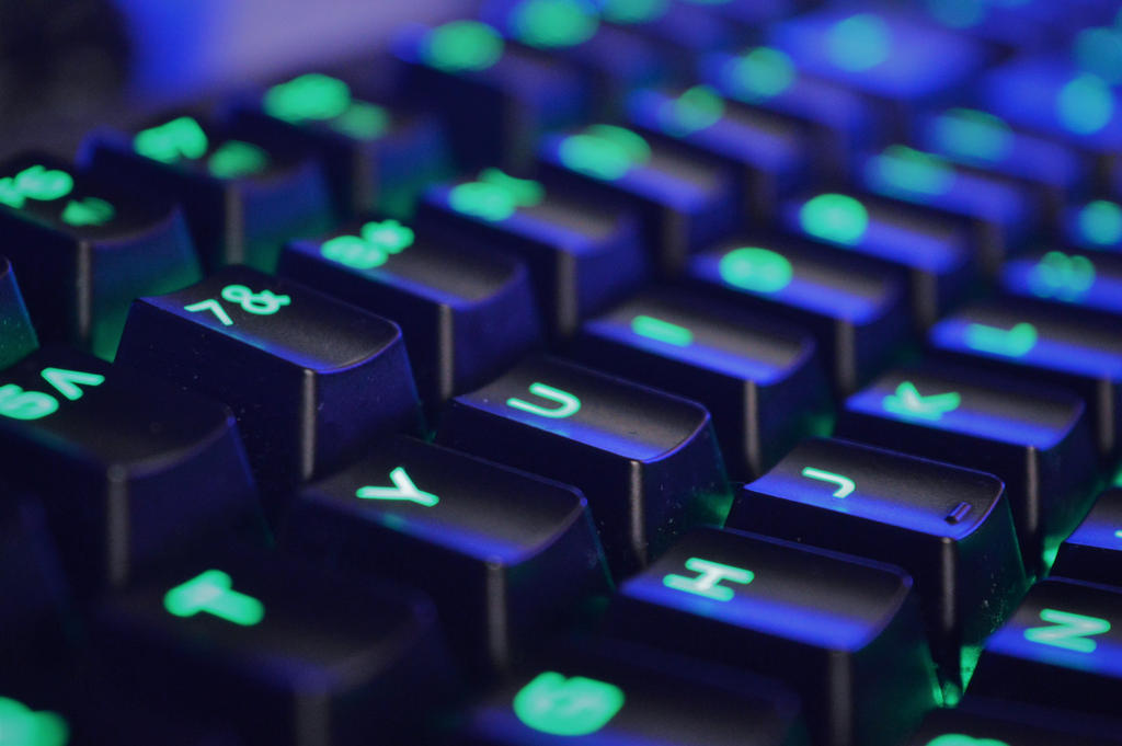 Keyboard Deviantart Keyboard. by OfficialKeY1 on DeviantArt