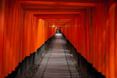 Inari Temple