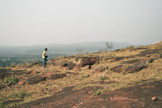 Mountain Climb