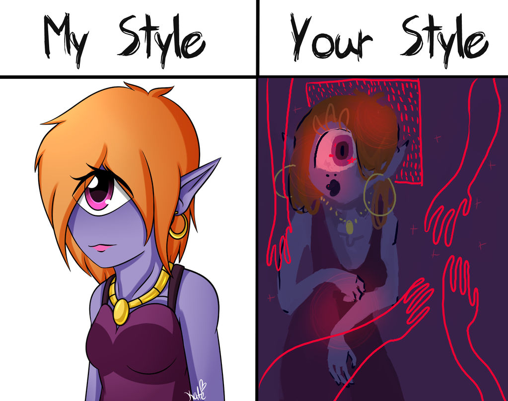 Sclera style challenge by Zelda-muffins