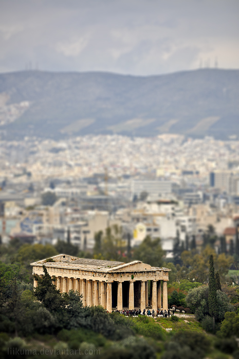 Teeny Tiny Temple