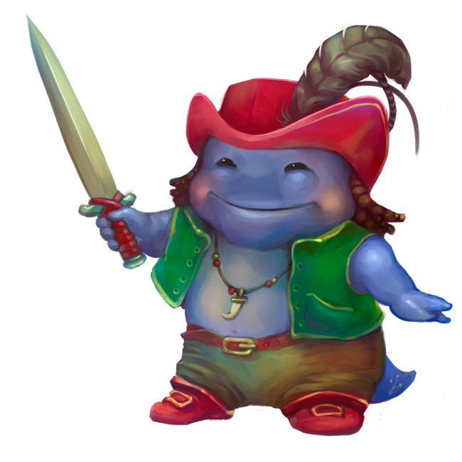 Pirate Quaggan