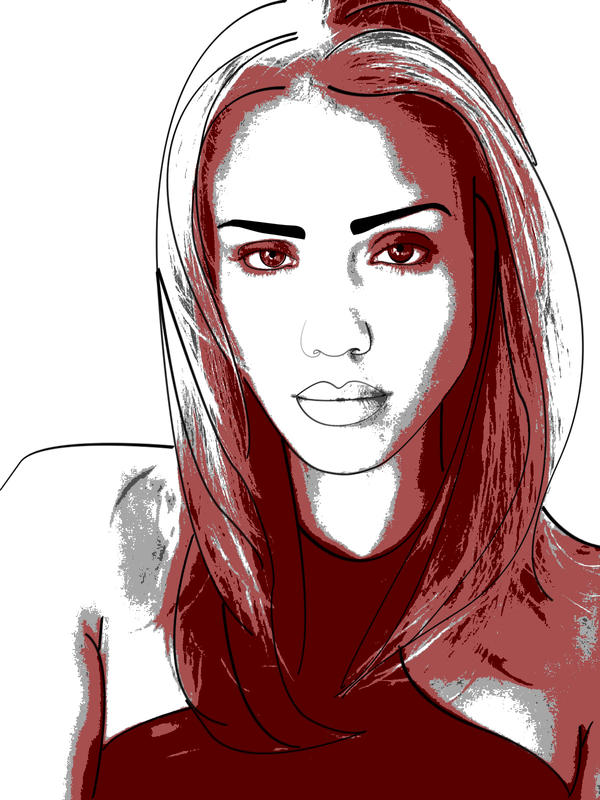 Red Jessica by freelancereader on DeviantArt