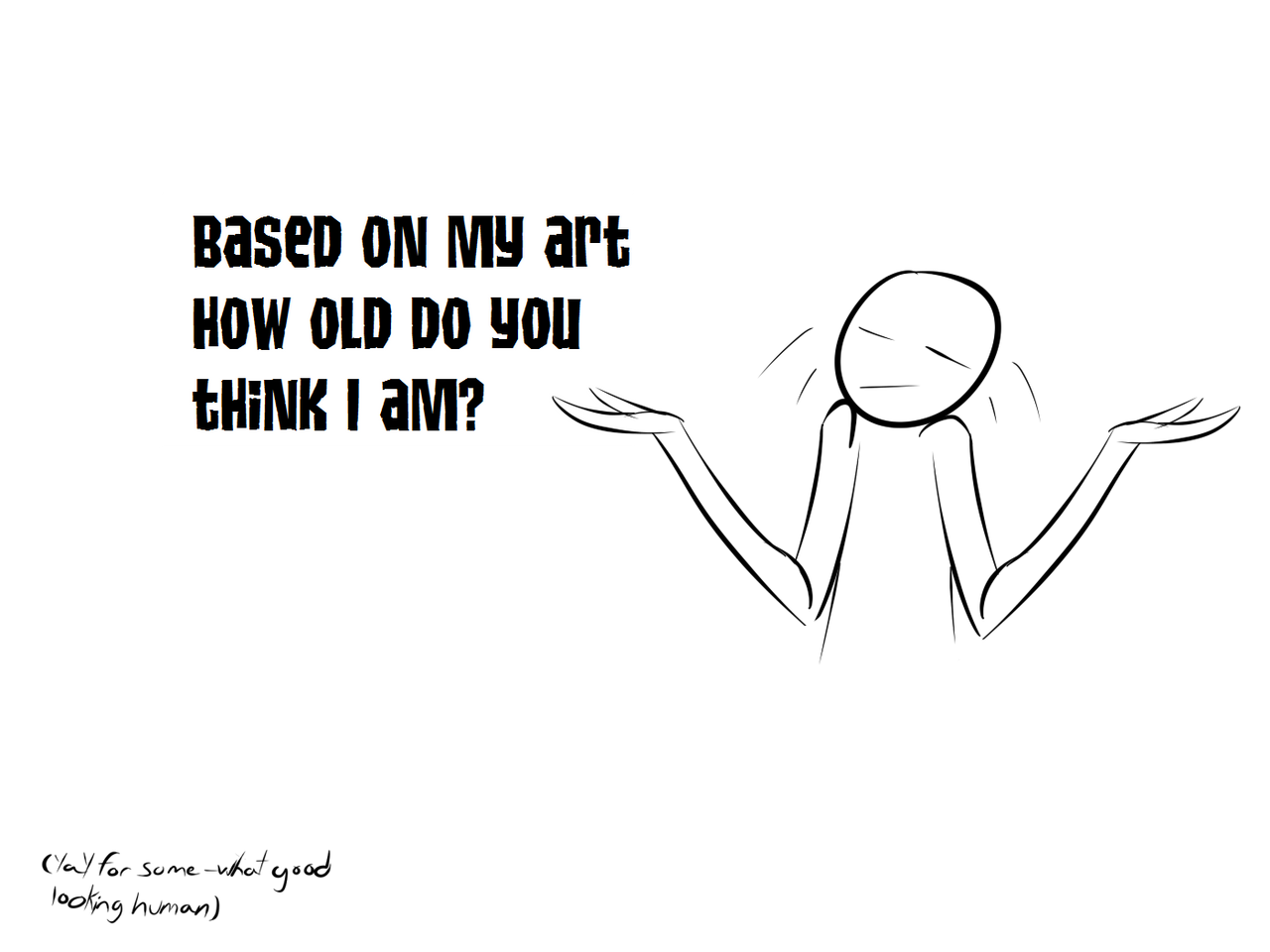 How Old Do You Think I Am By KineTheFox On DeviantArt how-old-do-you-think-i-am-by-kinethefox-on-deviantart