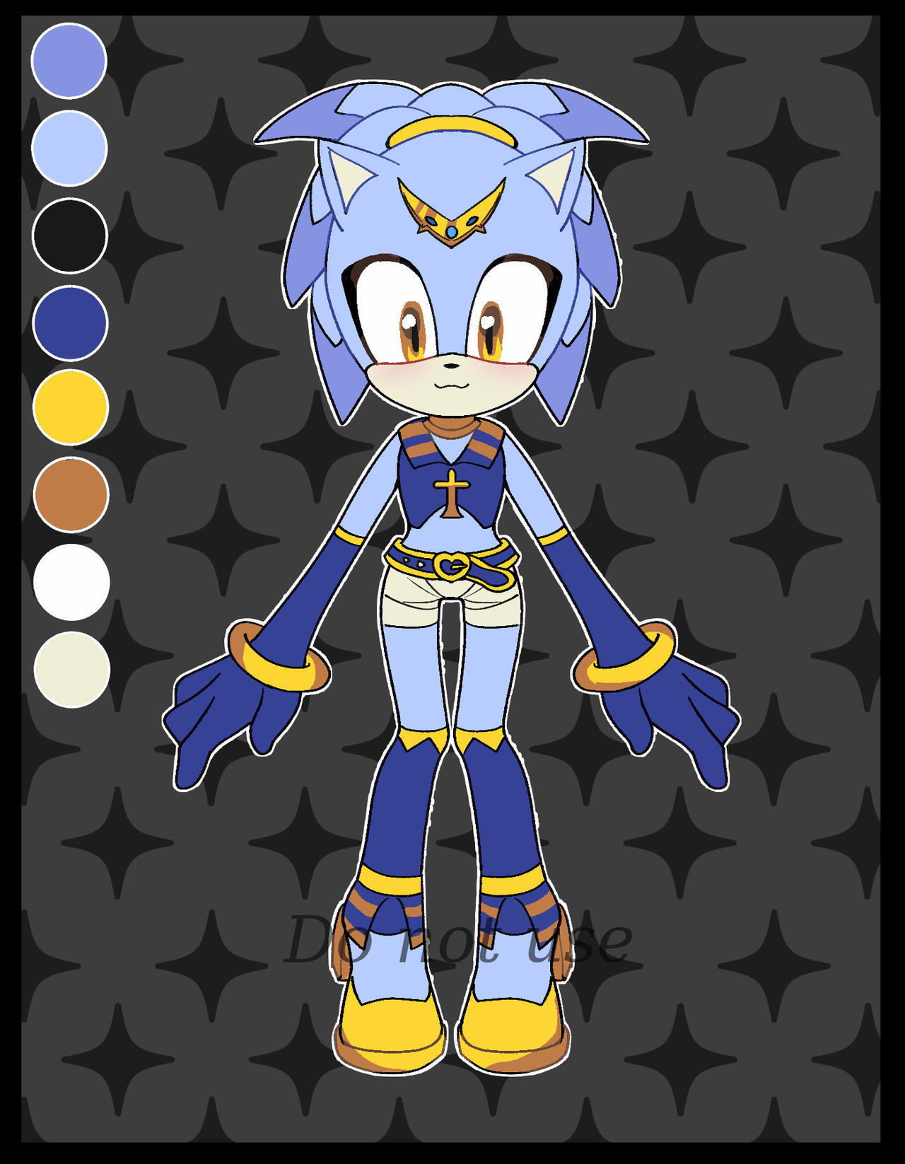 CLOSED - Sol Emeralds Guardian by CosmicAngelArt on DeviantArt