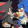Shadow and Sonic