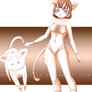 Cat Anthro Adopt | OPEN Set price ($6)