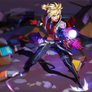 Ezreal Battle Academia