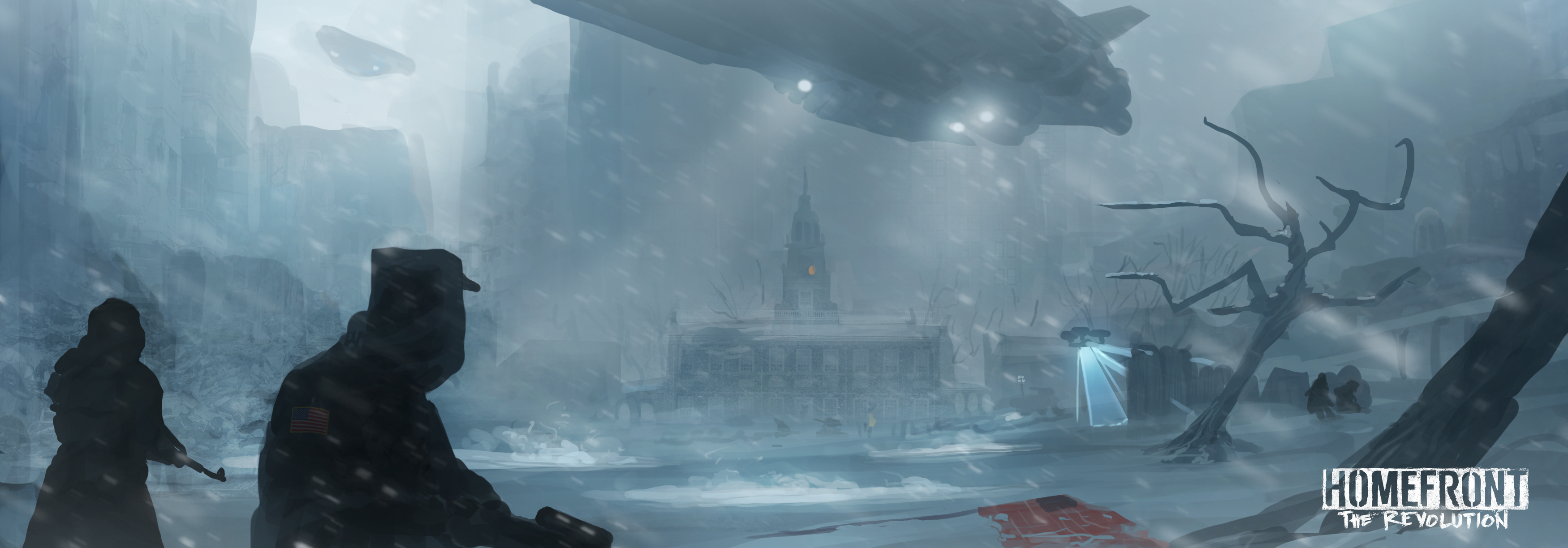 Homefront : Winter Ambush