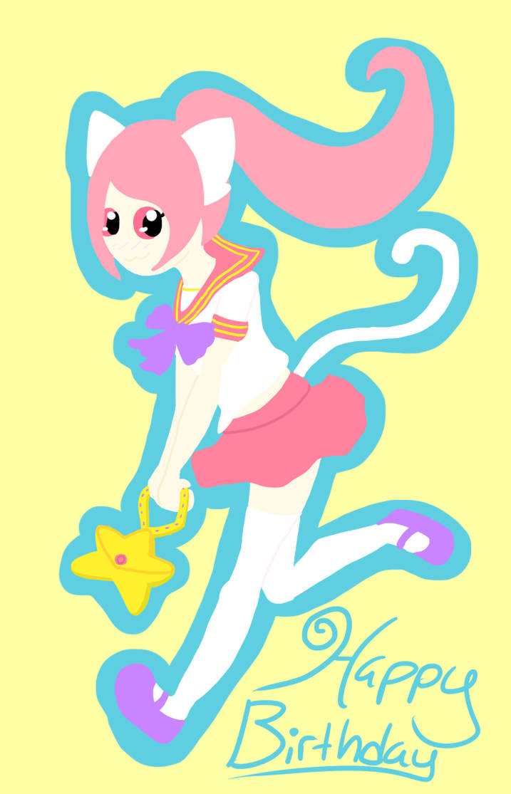 Happy Birthday Rena by SuikaBunny on DeviantArt