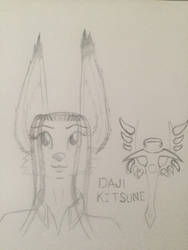 Daji Kitsune