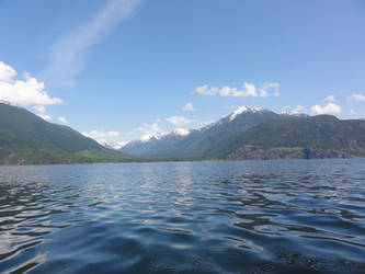 Gambier Island