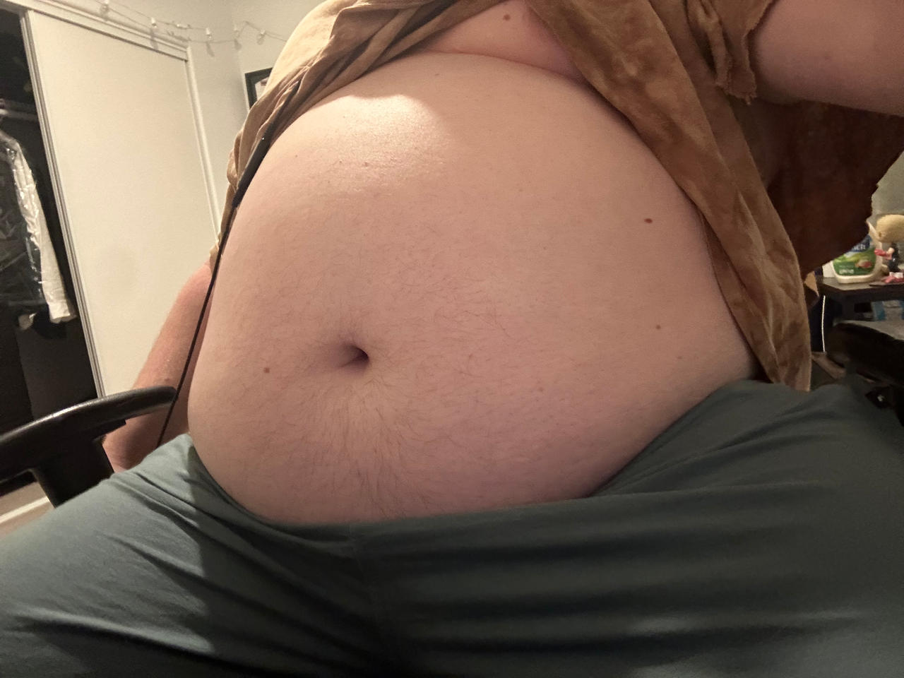 Beach Ball Belly