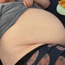 Swollen Belly