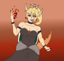 Bowsette (v1)