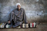 Nubian Man by YasserMobarak