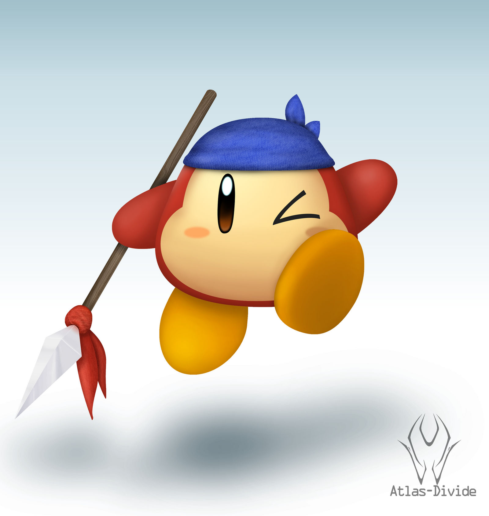 Smashified: Waddle Dee