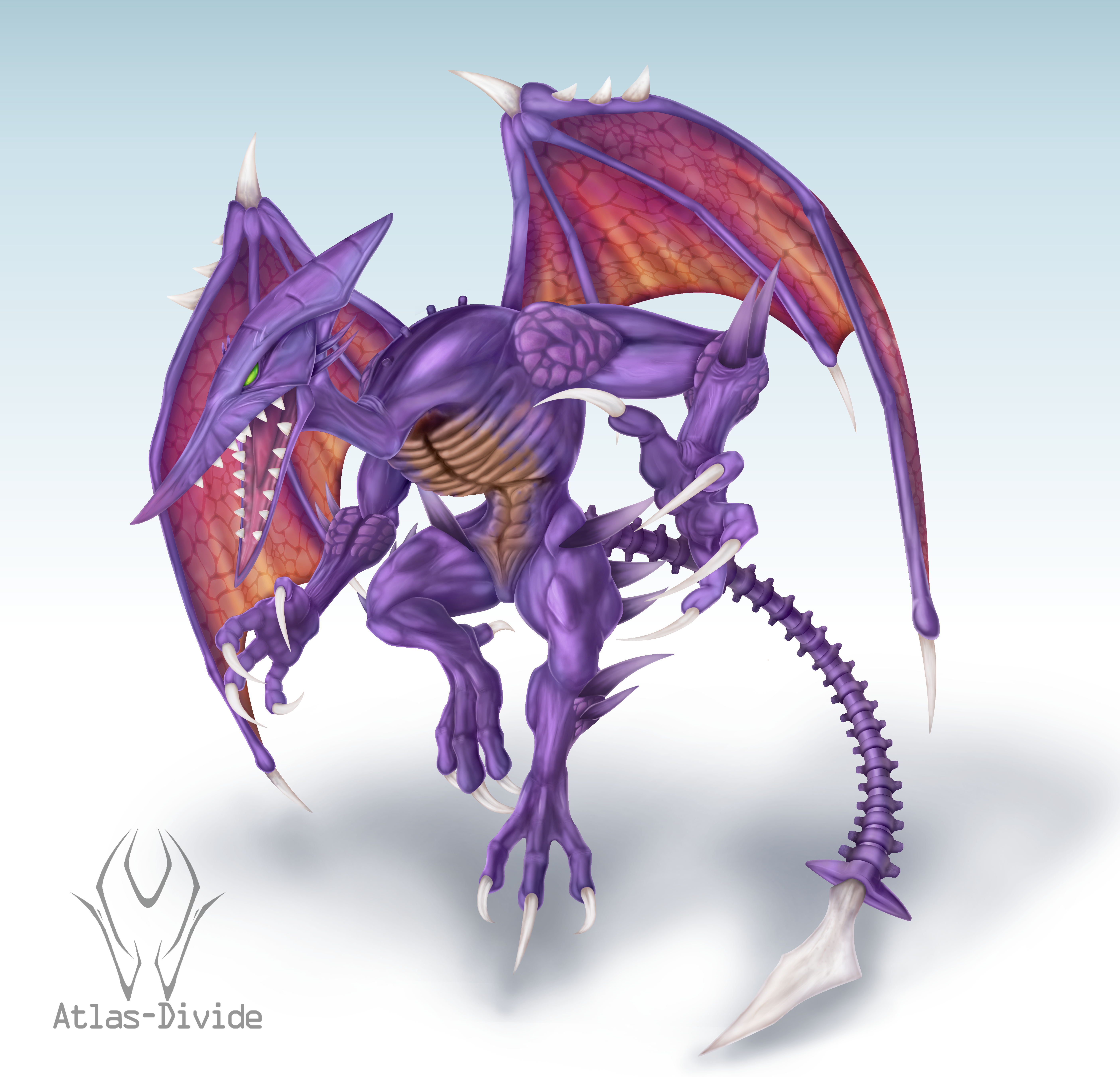 Smashified: Ridley