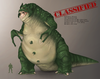 Kraid Inflated Explore the Best Kraid Art | DeviantArt