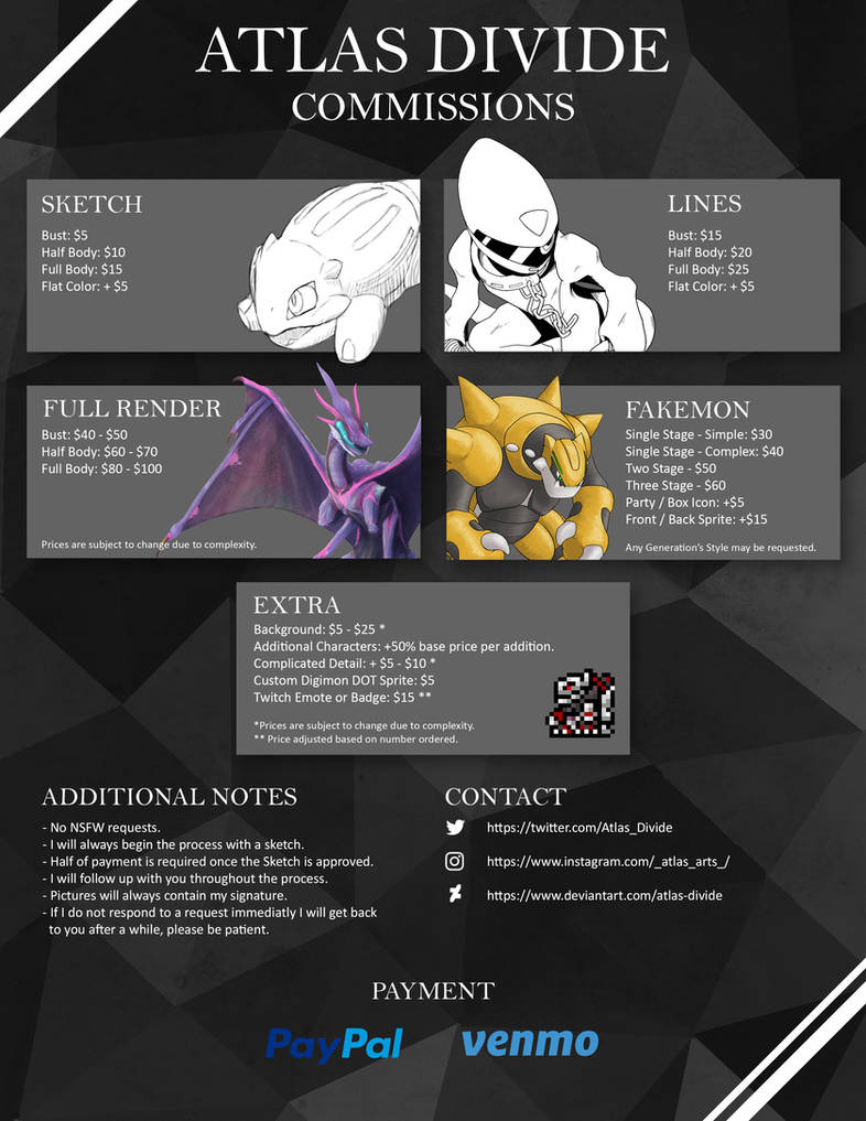 Atlas-Divide - Digital Artist | DeviantArt