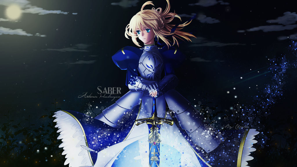 Saber Wallpaper Fate Stay Night By Chrisru On Deviantart Saber Wallpaper Fate Stay Night By Chrisru On Deviantart