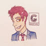 Hesitant Alien