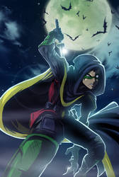 Damian Wayne