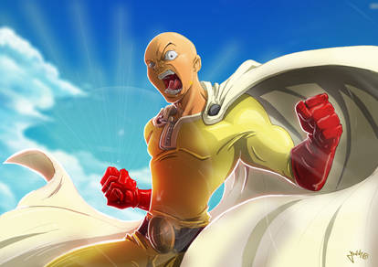 One Punch Man