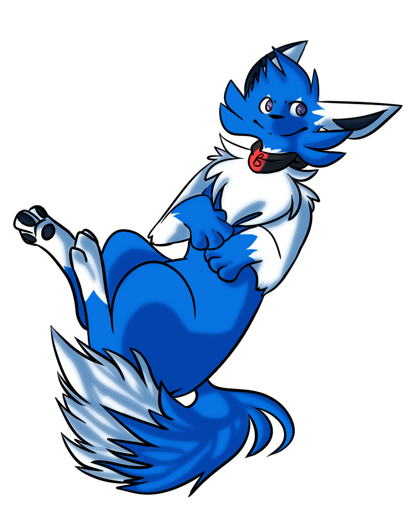 Belly rub by Nethartic on DeviantArt
