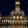 Town Hall. Arad