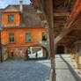 Sighisoara Street 3