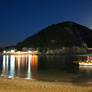 Moon Rising, Paleokastritsa