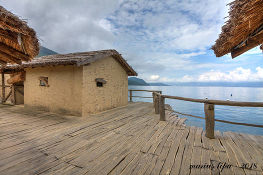 Water Museum, Gradiste, Ohrid Macedonia