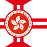 Fictional Hong Kong Flag
