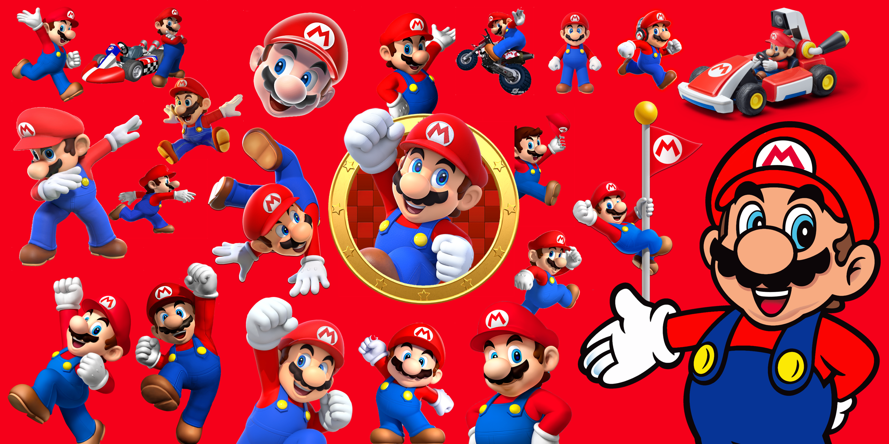 Super Mario Wallpaper By Britannicloyalist On Deviantart Super Mario Wallpaper By Britannicloyalist On Deviantart