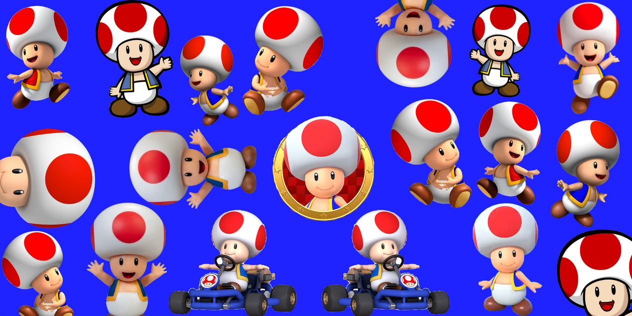 Toad Gamerpic Toad Wallpaper by BritannicLoyalist on DeviantArt